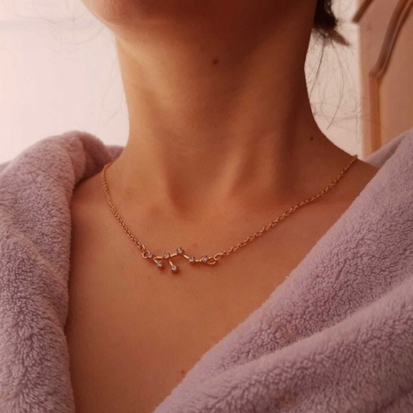 Customize horoscope necklace - Picture 1 of 2